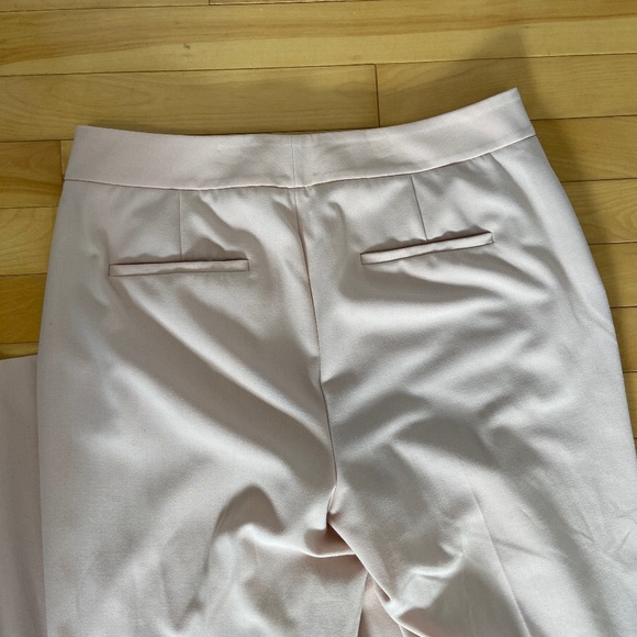Calvin Klein Women’s Dress Pants – Blush (Size 6) - Picture 7 of 14